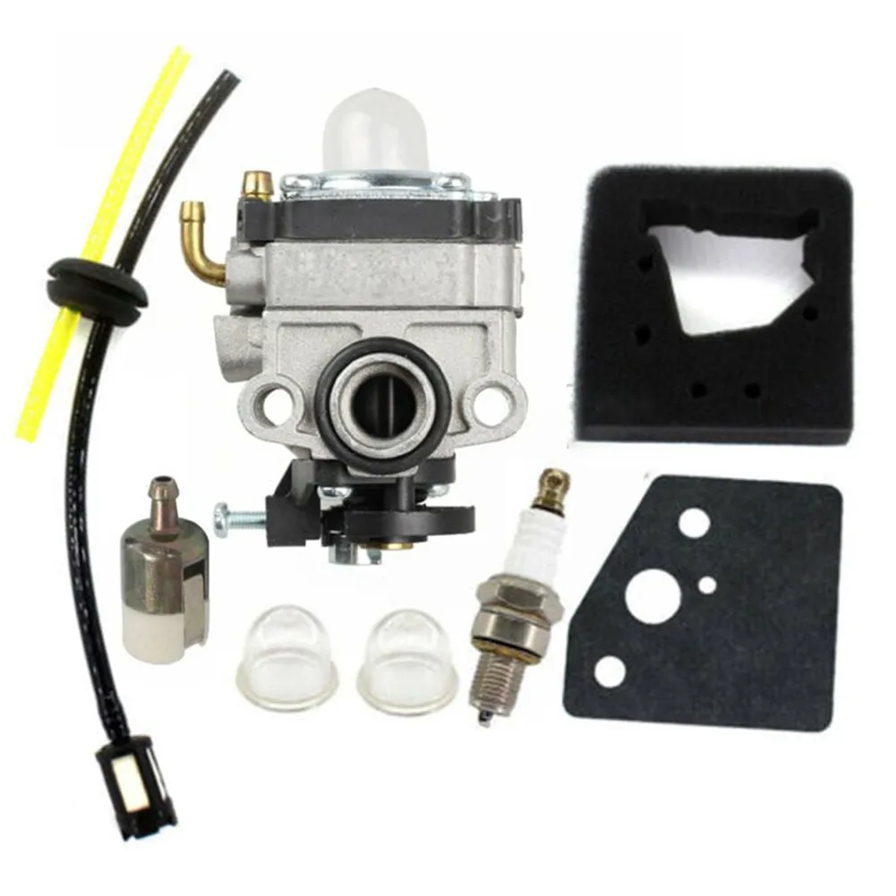 Brushcutter Carburetor For Makita BHX2500 BHX2500V EBH252U EBH253U ER2650LX Grass Strimmer Carburetor Kit
Brushcutter Carburetor For Makita BHX2500 BHX2500V EBH252U EBH253U ER2650LX Grass Strimmer Carburetor Kit