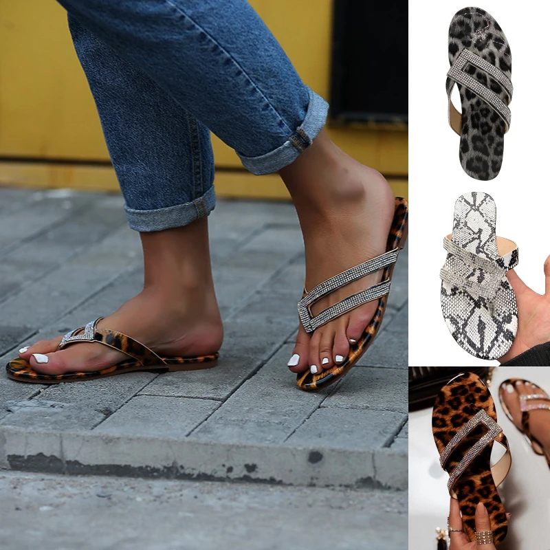 Summer Sandals Women Bright Diamond Casual Outdoor Travel Flip Flop Beach Shoes non-slip Durable Slippers
Summer Sandals Women Bright Diamond Casual Outdoor Travel Flip Flop Beach Shoes non-slip Durable Slippers