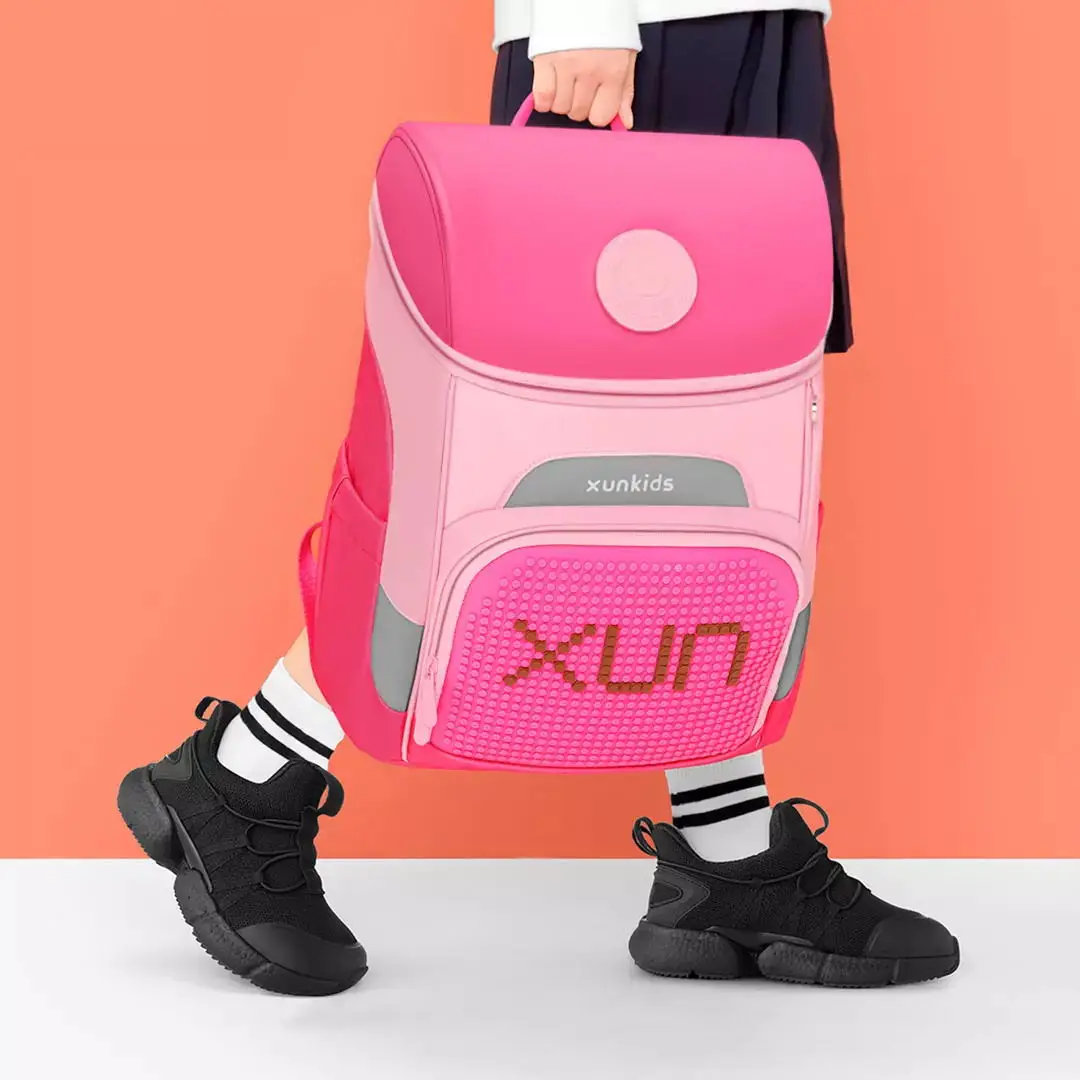 Xiaomi children's positioning schoolbag intelligent positioning GPS student schoolbag junior high school student schoolbag
Xiaomi children's positioning schoolbag intelligent positioning GPS student schoolbag junior high school student schoolbag