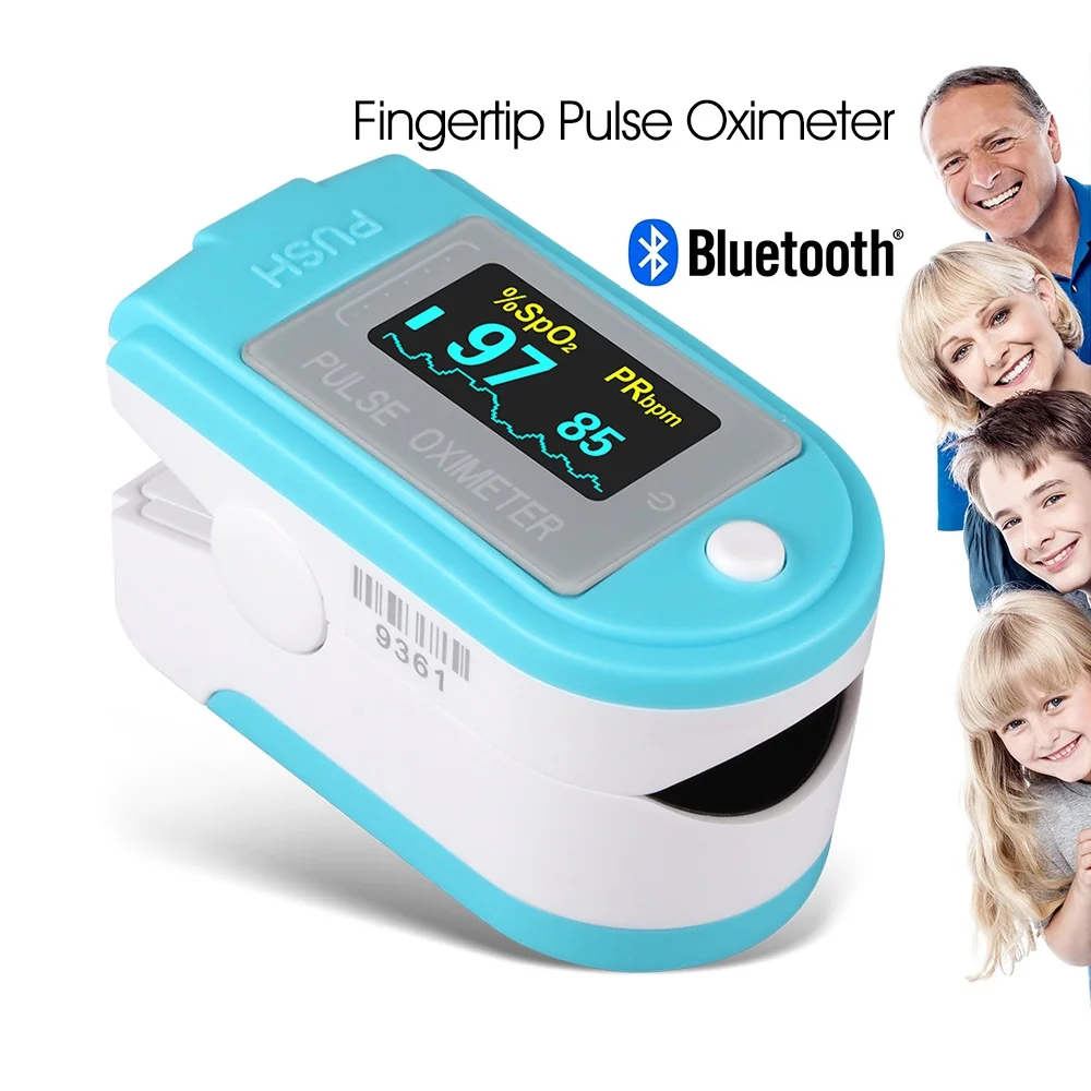 Пульсоксиметр CONTEC CMS50D-BT Bluetooth, измеритель пульса и уровня кислорода в крови, СВЕТОДИОДНЫЙ монитор SPO2
Пульсоксиметр CONTEC CMS50D-BT Bluetooth, измеритель пульса и уровня кислорода в крови, СВЕТОДИОДНЫЙ монитор SPO2