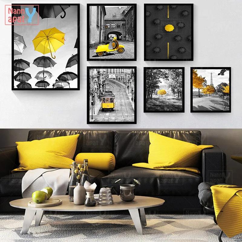 Creative Black and White Contrasting Color Scenery Poster European City HD Print Picture Wall Art Decoration Modern Home Decor
Creative Black and White Contrasting Color Scenery Poster European City HD Print Picture Wall Art Decoration Modern Home Decor