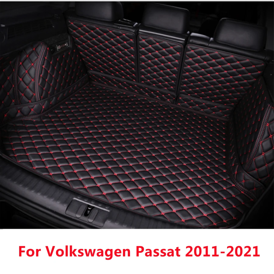 Full Set Waterproof Car Trunk Mat For Volkswagen Passat (2011-2021) 2010-11-12-13-14-15-2020 Custom Fit Cargo Rear Pad Cover
Full Set Waterproof Car Trunk Mat For Volkswagen Passat (2011-2021) 2010-11-12-13-14-15-2020 Custom Fit Cargo Rear Pad Cover