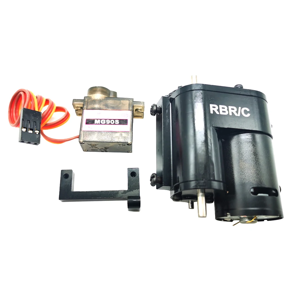 Metal Replacement Parts Kids Toy Remote Control Car Gearbox Repair Multifunction Off Road Easy Install Climbing for WPL MN
Metal Replacement Parts Kids Toy Remote Control Car Gearbox Repair Multifunction Off Road Easy Install Climbing for WPL MN