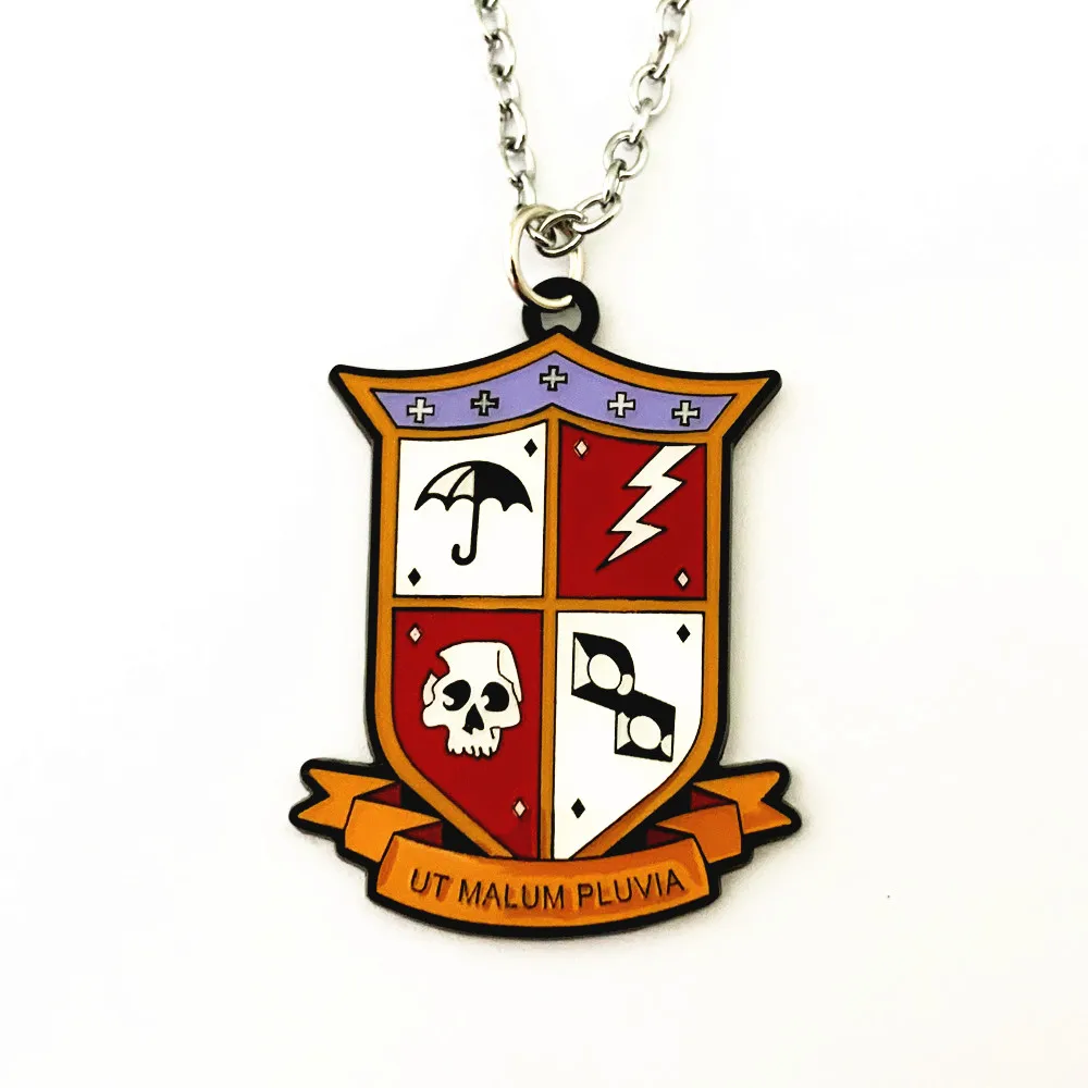 HBSWUI The Umbrella Academy Necklace Cute Sexy and Charming High Quality Metal Fashion Jewelry Woman/Girl Fine Gift
HBSWUI The Umbrella Academy Necklace Cute Sexy and Charming High Quality Metal Fashion Jewelry Woman/Girl Fine Gift