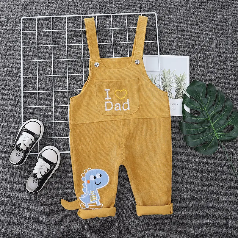 2022 Children Spring Autumn corduroy Clothes Baby Boys Girls Bib Pants One Piece Overalls Infant Kids Toddler Casual Clothing
2022 Children Spring Autumn corduroy Clothes Baby Boys Girls Bib Pants One Piece Overalls Infant Kids Toddler Casual Clothing