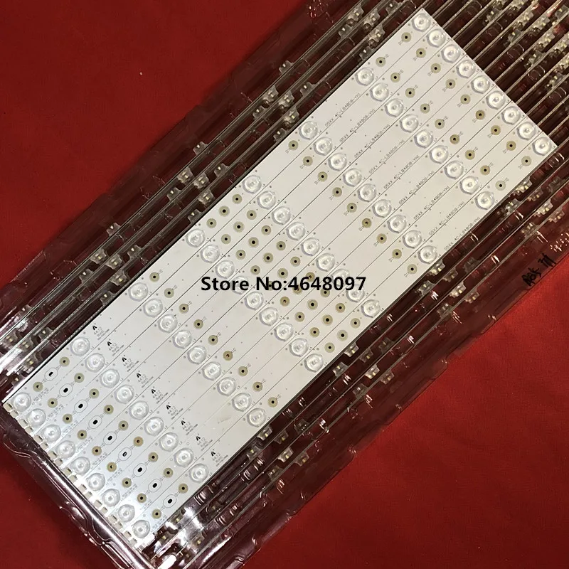 Светодиодный ная подсветка для 48-дюймового телевизора TCL L48F3390A L48F3320-3D светодиодный 48C910DJ L48F3310-3D LVF480SDAL 006-P2K1708B 4C-LB4808-YH1
Светодиодный ная подсветка для 48-дюймового телевизора TCL L48F3390A L48F3320-3D светодиодный 48C910DJ L48F3310-3D LVF480SDAL 006-P2K1708B 4C-LB4808-YH1