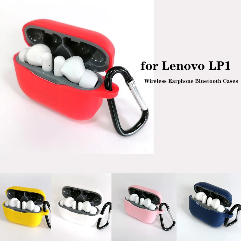 Защитный чехол для Lenovolp, силиконовый чехол для Lenovo LP1 TWS, беспроводные Bluetooth-наушники, чехлы, защитный чехол
Защитный чехол для Lenovolp, силиконовый чехол для Lenovo LP1 TWS, беспроводные Bluetooth-наушники, чехлы, защитный чехол
