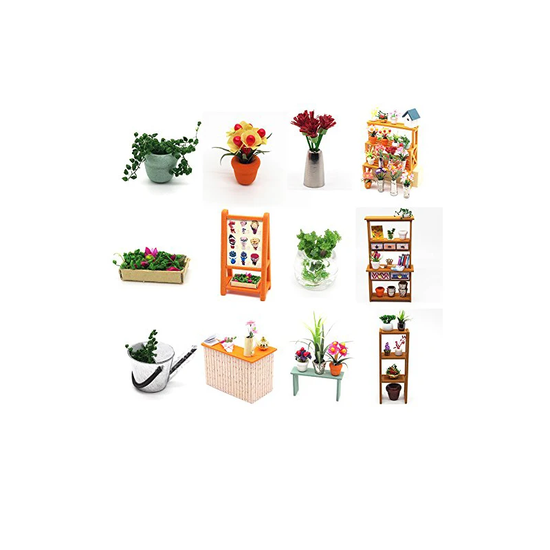 DIY Doll House Wooden Doll Houses Miniature dollhouse Furniture Kit Toys for children Gift doll houses Sunshine Greenhouse
DIY Doll House Wooden Doll Houses Miniature dollhouse Furniture Kit Toys for children Gift doll houses Sunshine Greenhouse