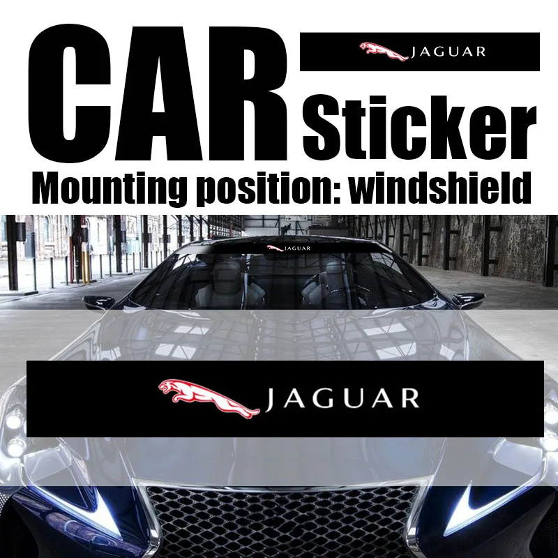 Car Waterproof Sticker Truck Bumper Front Rear Window No Background for Jaguar XF XK XJR XFR XJS XJL Car XFR Sportbrake Svr Etc
Car Waterproof Sticker Truck Bumper Front Rear Window No Background for Jaguar XF XK XJR XFR XJS XJL Car XFR Sportbrake Svr Etc