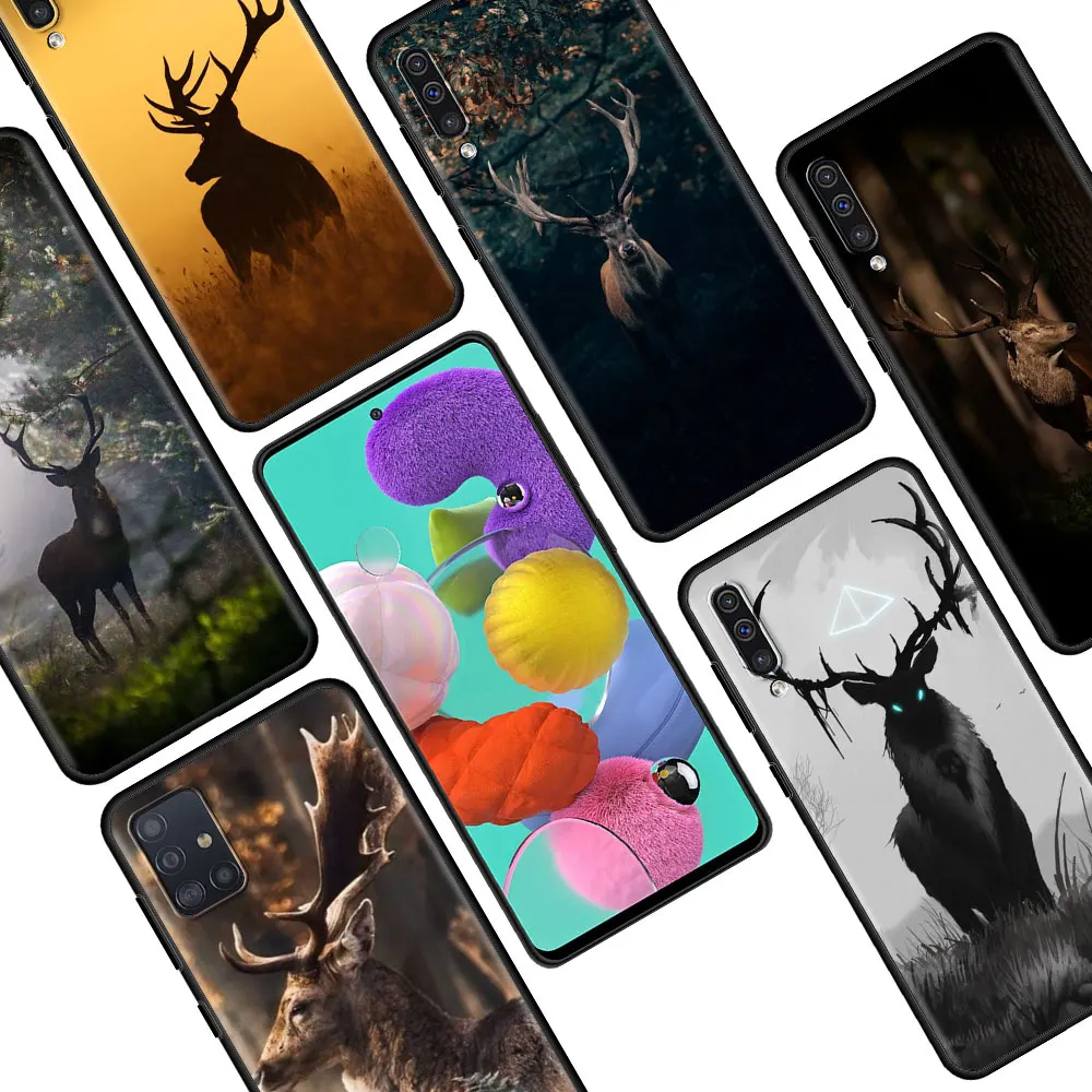 Deer Hunting Camo Phone Case for Samsung Galaxy A51 A71 A21s A12 A31 A41 A32 A02s A11 A72 A52 A42 5G A01 A91 A21 EU Cover
Deer Hunting Camo Phone Case for Samsung Galaxy A51 A71 A21s A12 A31 A41 A32 A02s A11 A72 A52 A42 5G A01 A91 A21 EU Cover