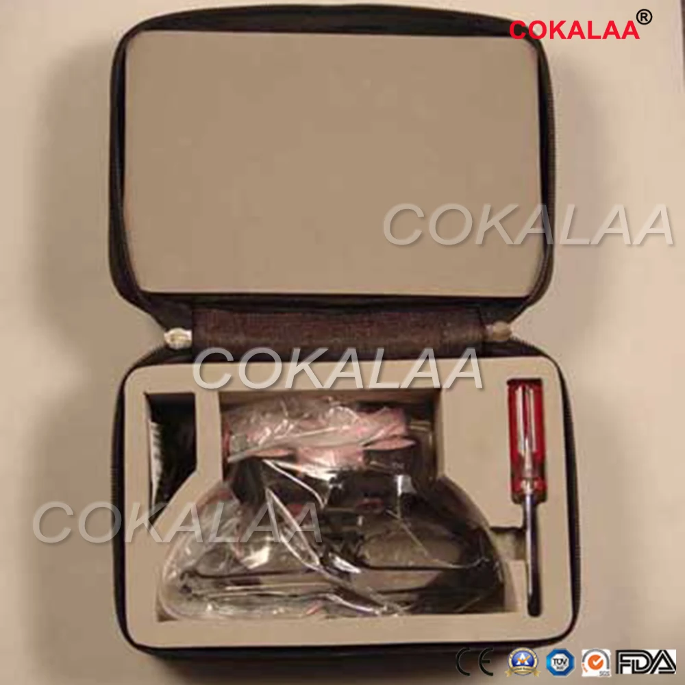 High Quality TTL dental loupes surgical Loupes binocualrs loupes 2.5X /3.0 X /3.5X with Titanium alloys Frames FD-504G
High Quality TTL dental loupes surgical Loupes binocualrs loupes 2.5X /3.0 X /3.5X with Titanium alloys Frames FD-504G