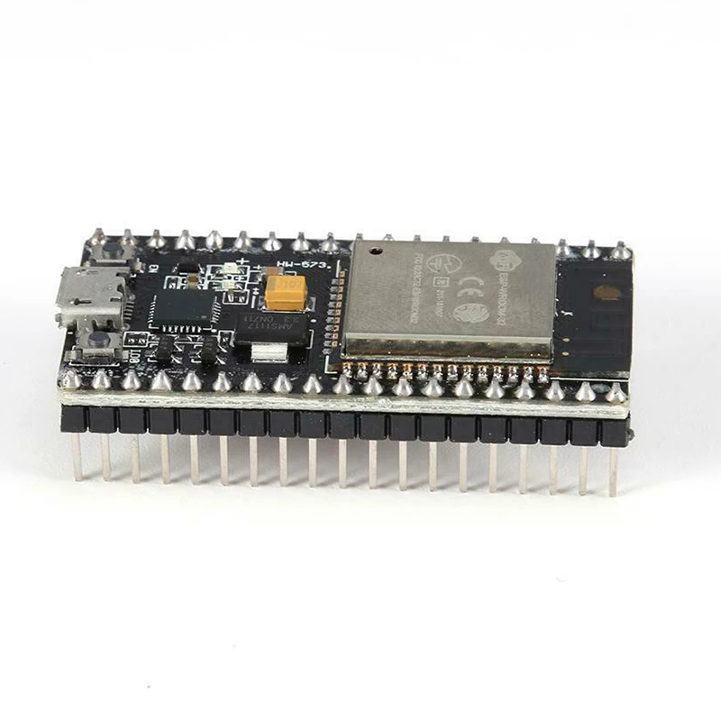 Programmer Adapter NodeMCU-32S Lua Serial Wireless Wifi Developent Board Module WiFi IOT Wireless Module
Programmer Adapter NodeMCU-32S Lua Serial Wireless Wifi Developent Board Module WiFi IOT Wireless Module