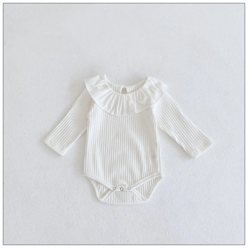 Infant Toddler Girls Romper Clothes White First Baptism Birthday Newborn Girls Clothing 0-24 Months 100% Cotton Clothing Girls
Infant Toddler Girls Romper Clothes White First Baptism Birthday Newborn Girls Clothing 0-24 Months 100% Cotton Clothing Girls