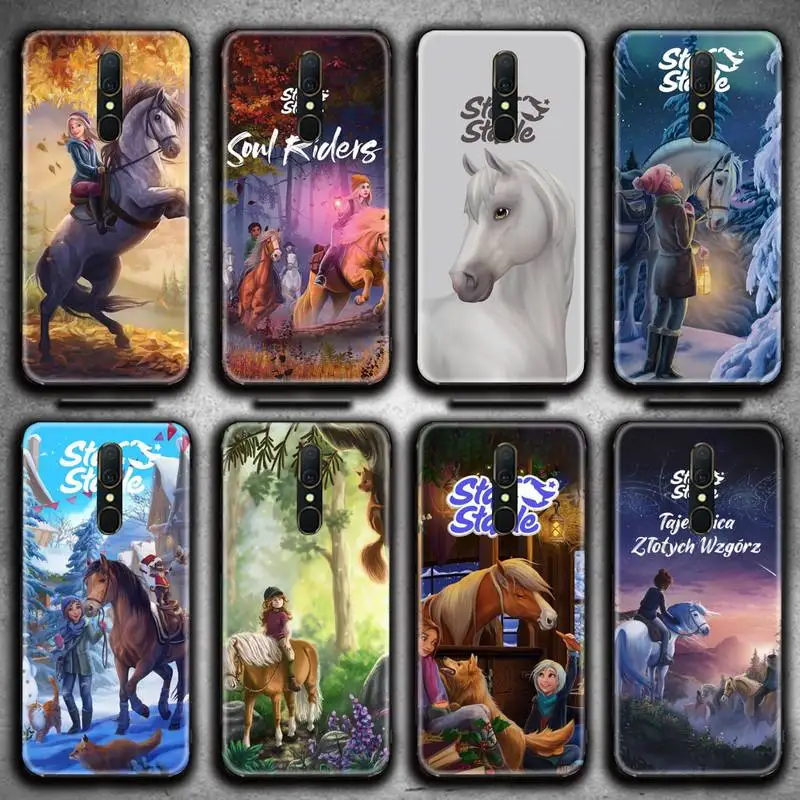 Star Stable horse friends Phone Cases For Oppo A5 A9 2020 Reno2 z Renoace 3pro A73S A71 F11
Star Stable horse friends Phone Cases For Oppo A5 A9 2020 Reno2 z Renoace 3pro A73S A71 F11