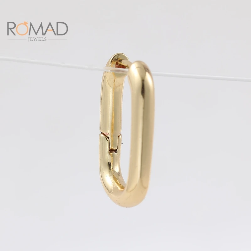 ROMAD Earrings For Women Fashion Jewelry 2020 Women's Geometric Irregular Earrings Hoops Aretes De Mujer#
ROMAD Earrings For Women Fashion Jewelry 2020 Women's Geometric Irregular Earrings Hoops Aretes De Mujer#