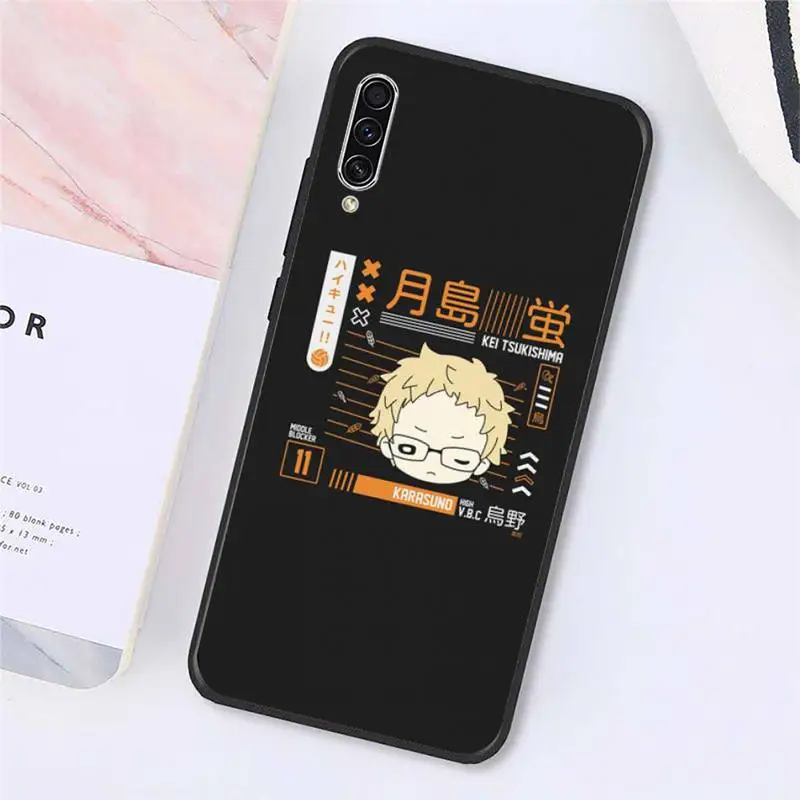 Anime Haikyuu Hinata Attacks volleyball Phone Case For Samsung galaxy A S note 10 7 8 9 20 30 31 40 50 51 70 71 21 s ultra plus
Anime Haikyuu Hinata Attacks volleyball Phone Case For Samsung galaxy A S note 10 7 8 9 20 30 31 40 50 51 70 71 21 s ultra plus