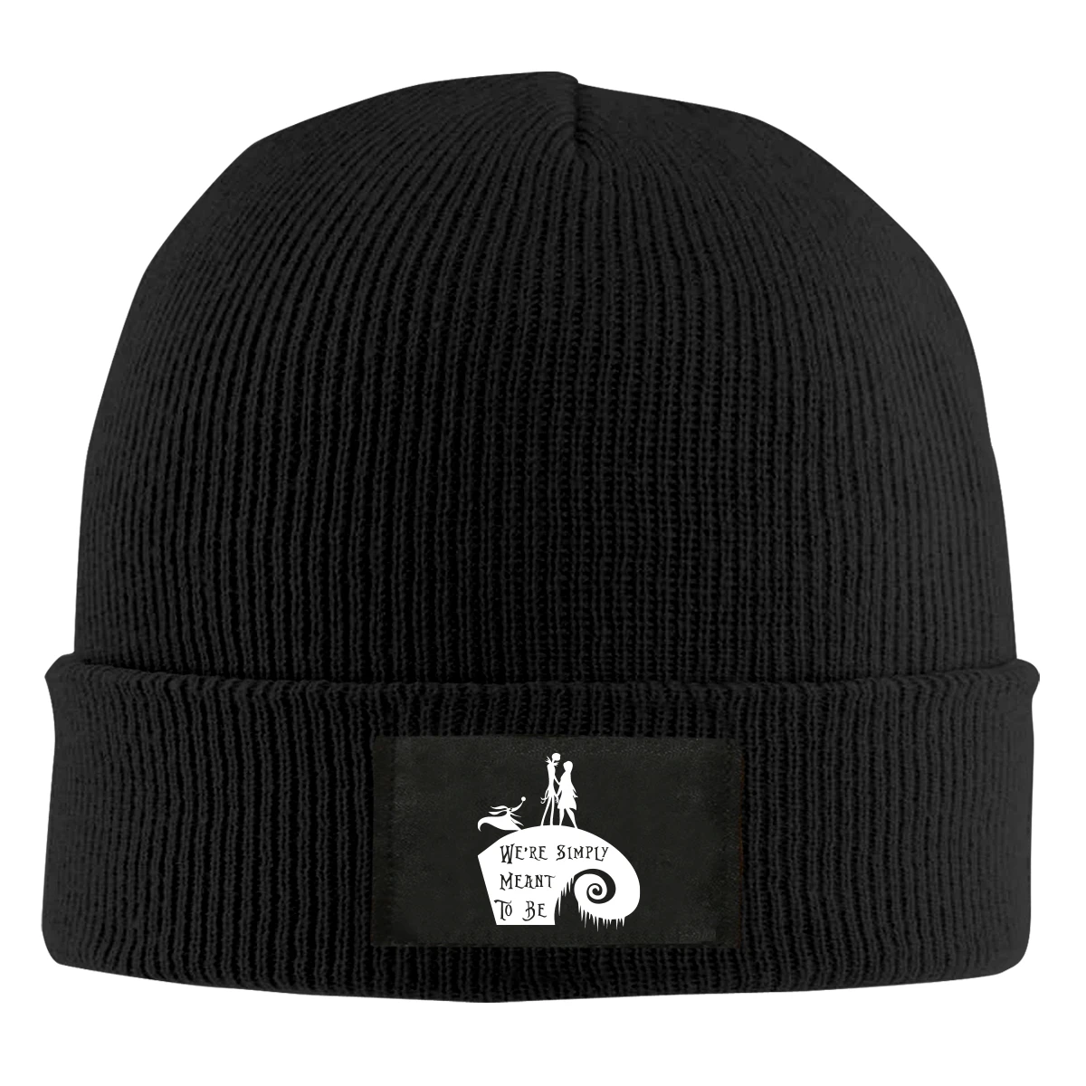 We're Simply Meant To Be Beanie Hats For Men Women With Designs Winter Slouchy Knit Skull Cap
We're Simply Meant To Be Beanie Hats For Men Women With Designs Winter Slouchy Knit Skull Cap