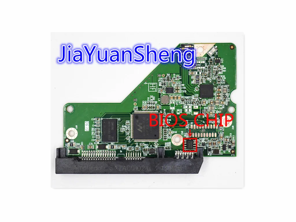 HDD PCB Western Digital / 2060-771824-008 REV P1 , A , 2060 771824 008 / 771824-608
HDD PCB Western Digital / 2060-771824-008 REV P1 , A , 2060 771824 008 / 771824-608