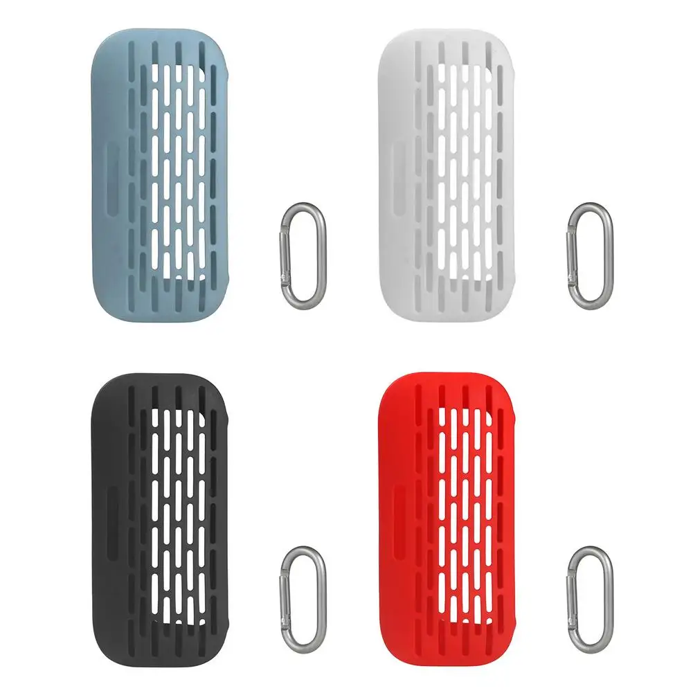 Compatible WithBose Sound link Flex Blue-tooth-compatible Speaker Silicone Protective Non-slip Carrying Cases
Compatible WithBose Sound link Flex Blue-tooth-compatible Speaker Silicone Protective Non-slip Carrying Cases