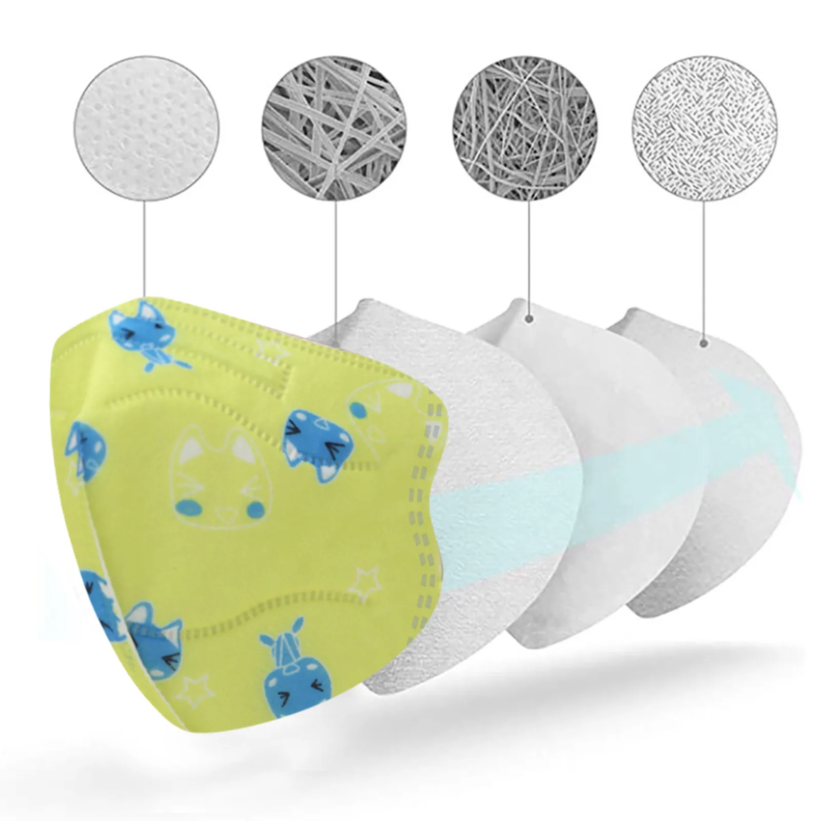 10pc Children Baby Cartoon Mask For Protection Adjust Breathable 3d Mouth Mask For Child Kids Girls Facemask Party Decoration
10pc Children Baby Cartoon Mask For Protection Adjust Breathable 3d Mouth Mask For Child Kids Girls Facemask Party Decoration