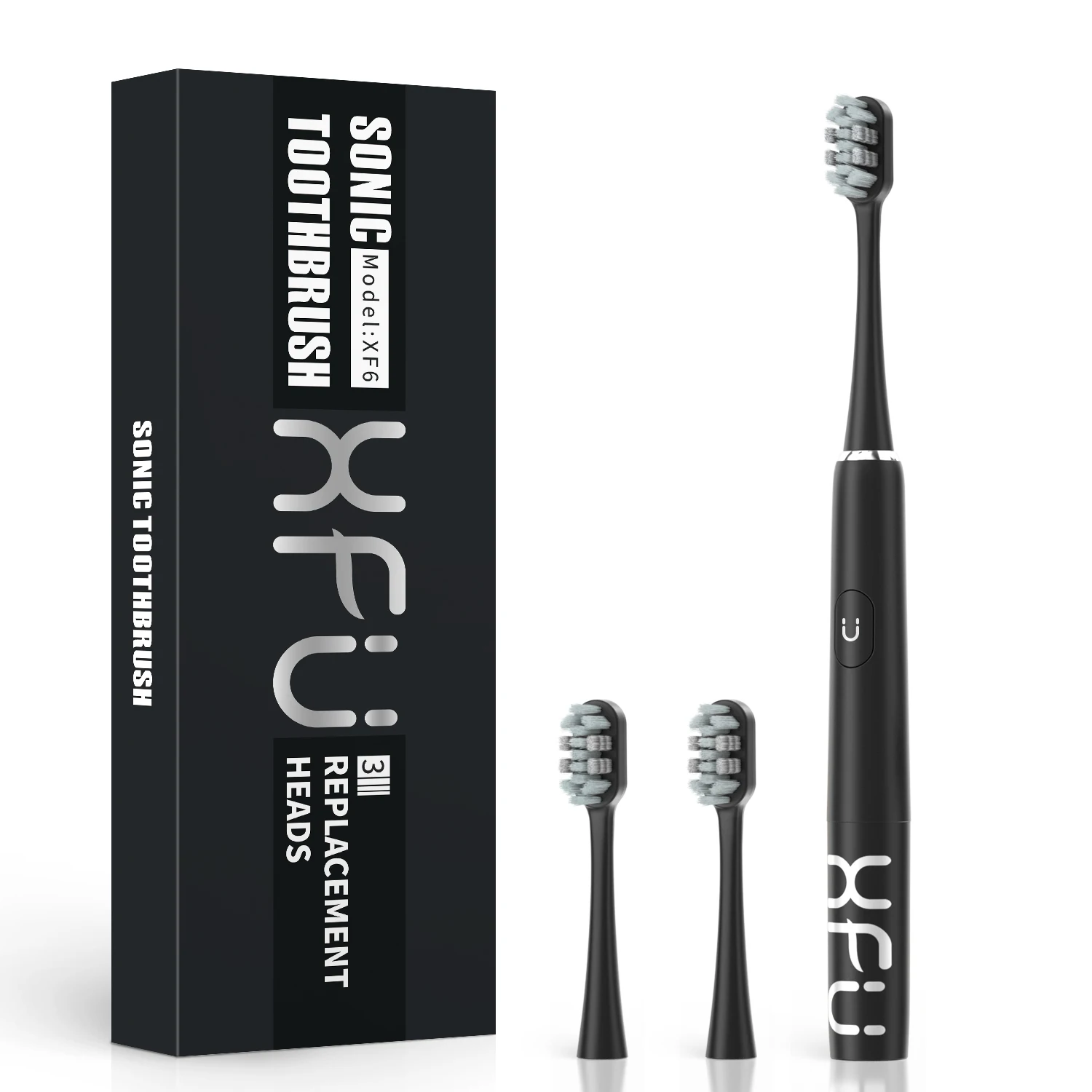 SEAGO Electric Toothbrush Sonic Adult Battery Teeth brush holder with 3 Replacement Brush Heads Waterproof Smart time For Gift
SEAGO Electric Toothbrush Sonic Adult Battery Teeth brush holder with 3 Replacement Brush Heads Waterproof Smart time For Gift