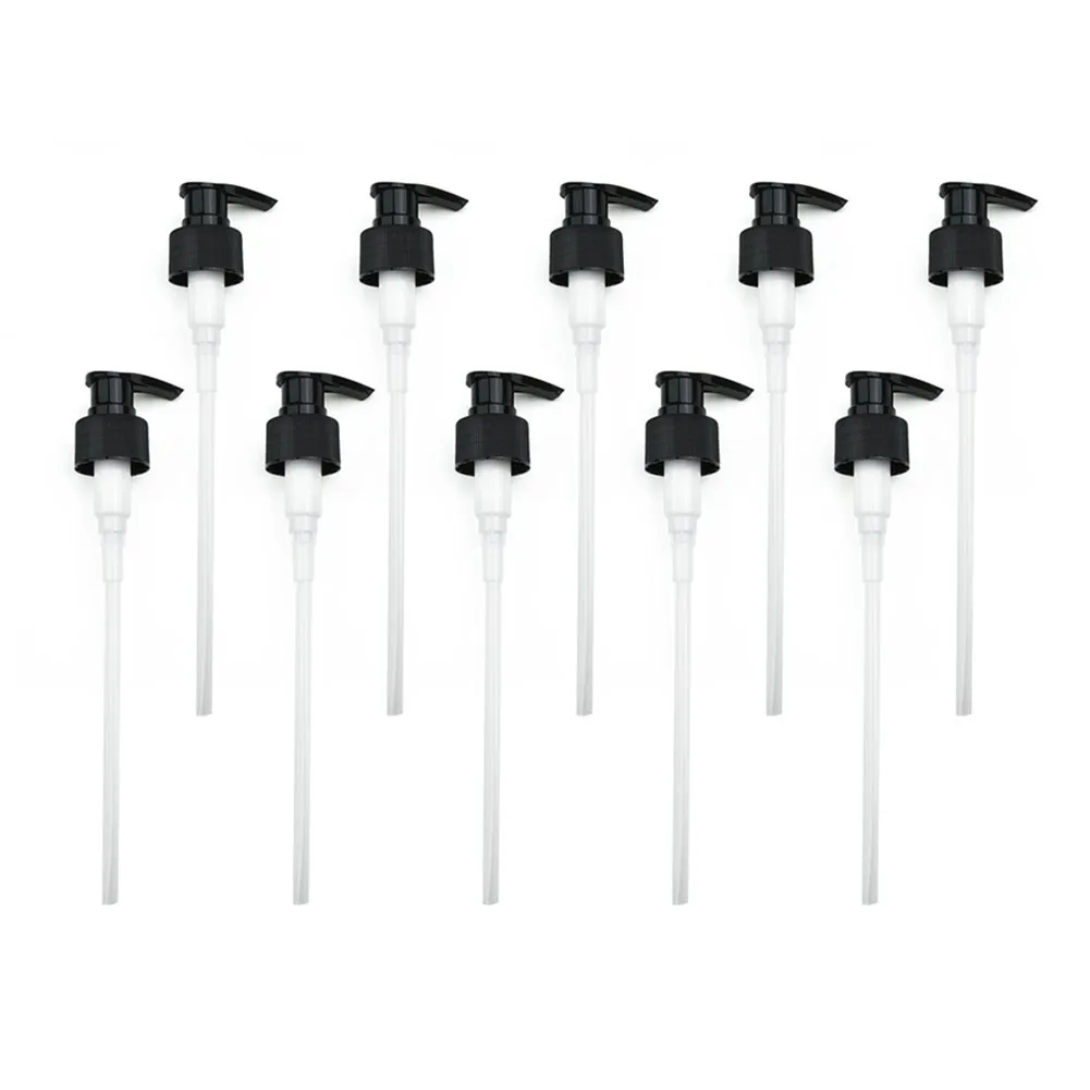 10 Pcs Bottle Pump Head Cosmetic Emulsion Split Bottle Pressure Pump Head Shampoo Body Milk Pump Pressure Head Screw Pump Head
10 Pcs Bottle Pump Head Cosmetic Emulsion Split Bottle Pressure Pump Head Shampoo Body Milk Pump Pressure Head Screw Pump Head