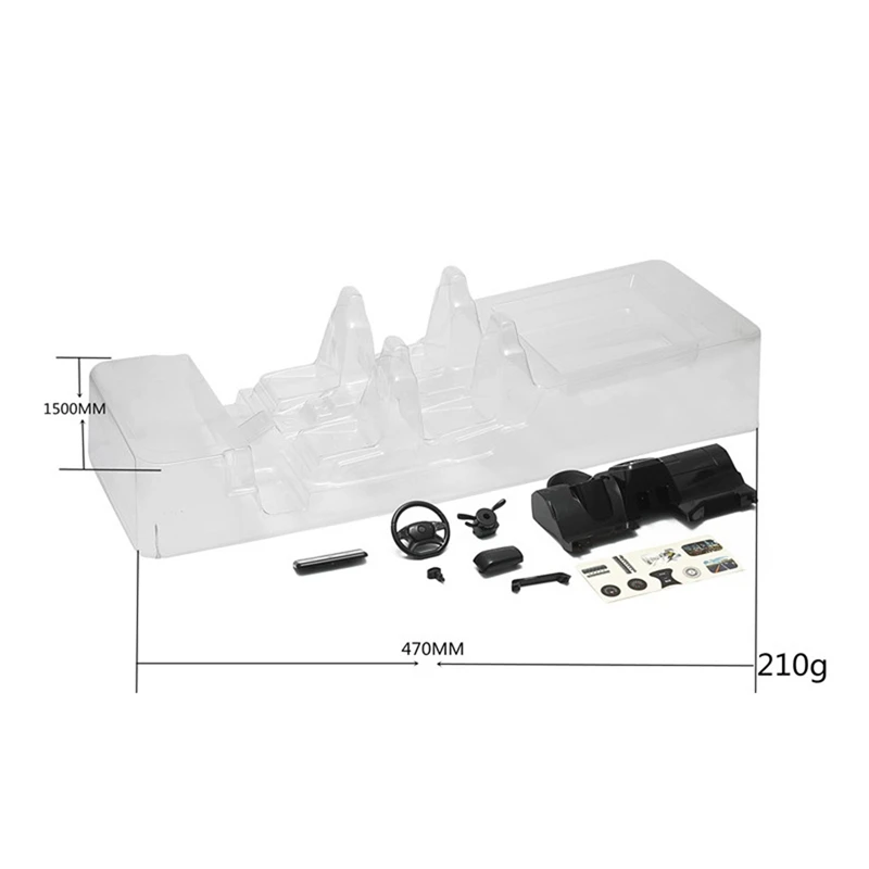 1 Set Cockpit Seat Dash Board Steering Wheel Interior Trim Kit & 1Pcs Metal "Wild" Front Bumper Under Bumper Winch Base
1 Set Cockpit Seat Dash Board Steering Wheel Interior Trim Kit & 1Pcs Metal "Wild" Front Bumper Under Bumper Winch Base