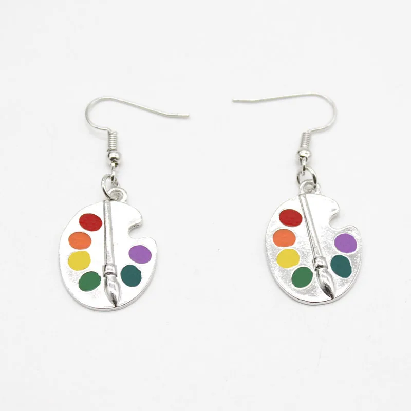 2020 New Fashion Pop Artist Drawing Board Pen Artist Ladies Earrings Fashion Earrings
2020 New Fashion Pop Artist Drawing Board Pen Artist Ladies Earrings Fashion Earrings