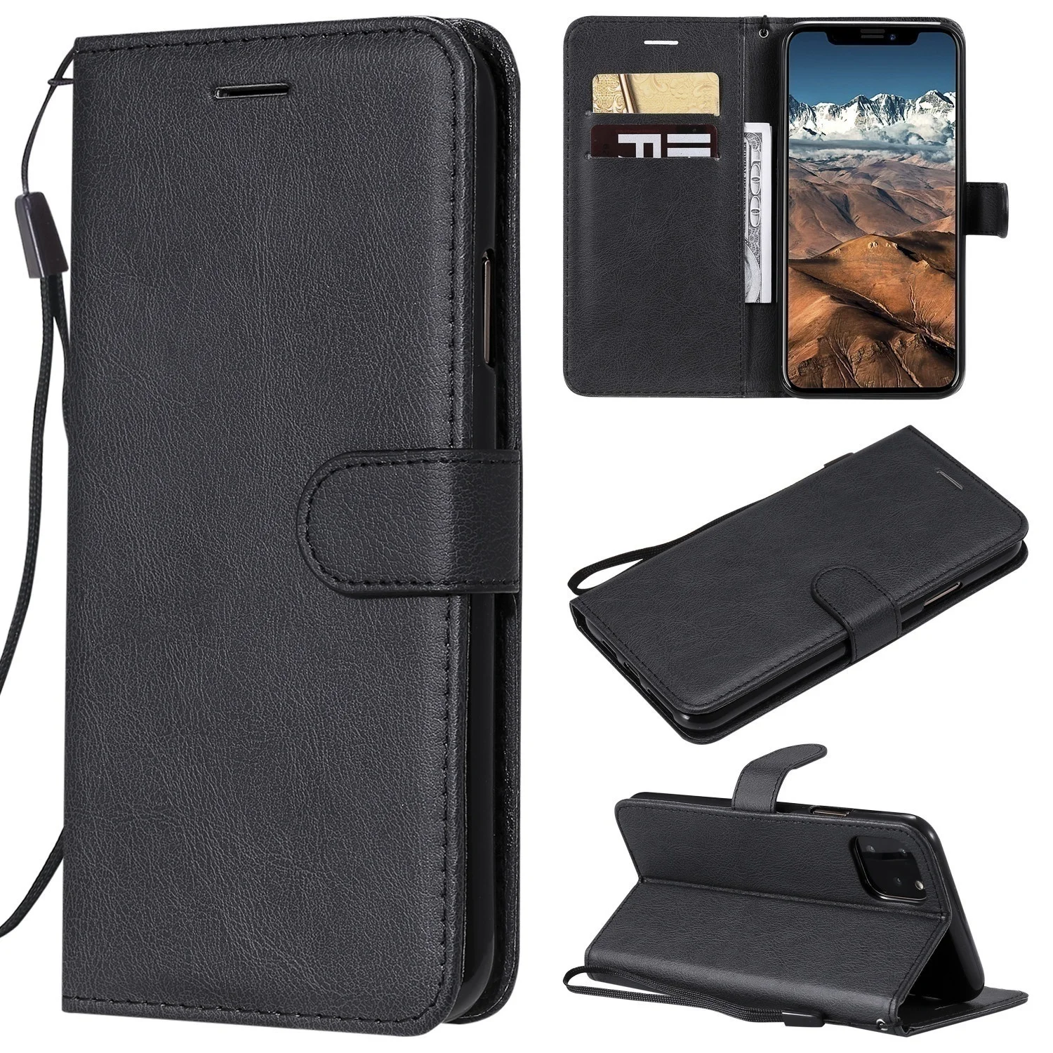 Creative Leather Flip Stand Phone Case Card Slots for Samsung S21/ S21 plus/ S21 ultra/ S30/ S30 plus/ S30 ultra
Creative Leather Flip Stand Phone Case Card Slots for Samsung S21/ S21 plus/ S21 ultra/ S30/ S30 plus/ S30 ultra