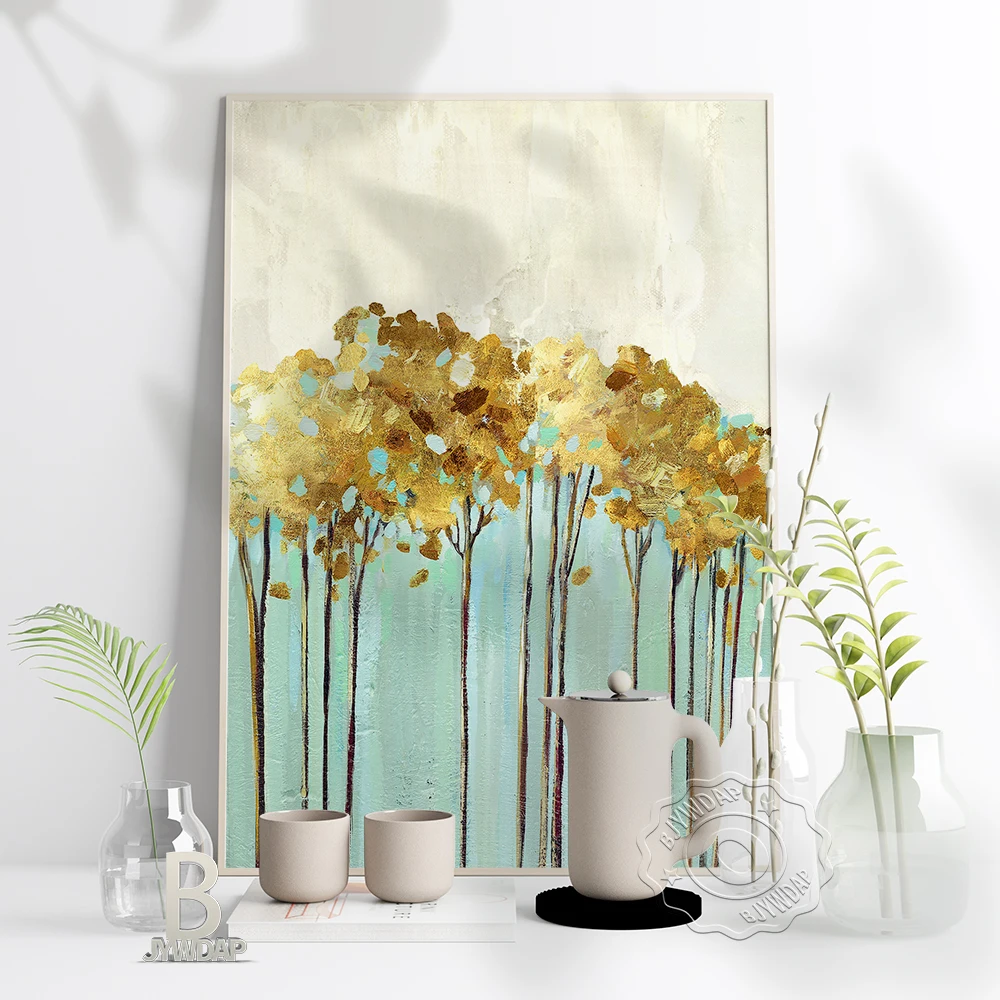 Abstract Golden Trees Prints Poster, Golden Art Wall Art, Golden Canvas Painting Modern Art Poster Wall Art Vestibule Home Decor
Abstract Golden Trees Prints Poster, Golden Art Wall Art, Golden Canvas Painting Modern Art Poster Wall Art Vestibule Home Decor