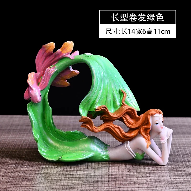 Fish tank landscaping underwater world mermaid shell conch aquarium aquatic plants rockery decoration small ornaments
Fish tank landscaping underwater world mermaid shell conch aquarium aquatic plants rockery decoration small ornaments