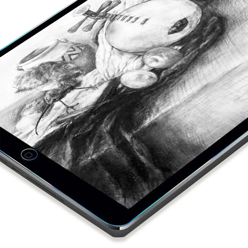 Paper Screen Protector Matte Film For Apple iPad Air 4 10.9 Inch 10.2 8th Generation 2020 PET Painting Write film
Paper Screen Protector Matte Film For Apple iPad Air 4 10.9 Inch 10.2 8th Generation 2020 PET Painting Write film