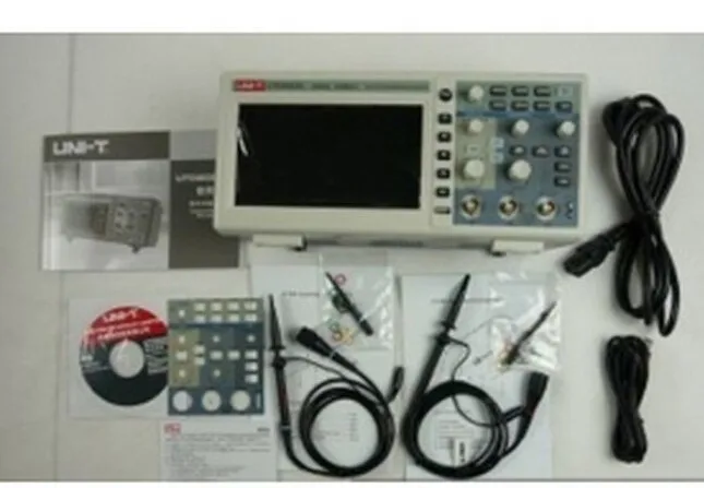 Portable digital oscilloscope UTD2052CL oscilloscope oscilloscope usb china