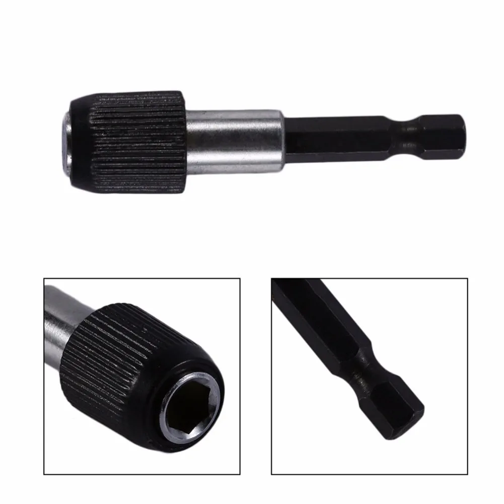 Hexagon PH2 Screwdriver Bits Anti-slip Tools Accessories 60mm Connecting rod Holder Hot
Hexagon PH2 Screwdriver Bits Anti-slip Tools Accessories 60mm Connecting rod Holder Hot