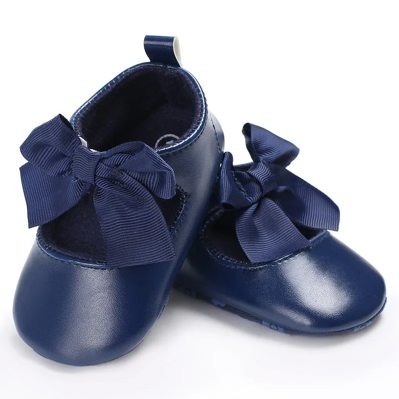 2020 Infant Toddler Baby Girls Shoes Soft PU Princess Shoes Bow Bandage Infant Prewalker Newborn Baby Shoes 0-18M
2020 Infant Toddler Baby Girls Shoes Soft PU Princess Shoes Bow Bandage Infant Prewalker Newborn Baby Shoes 0-18M