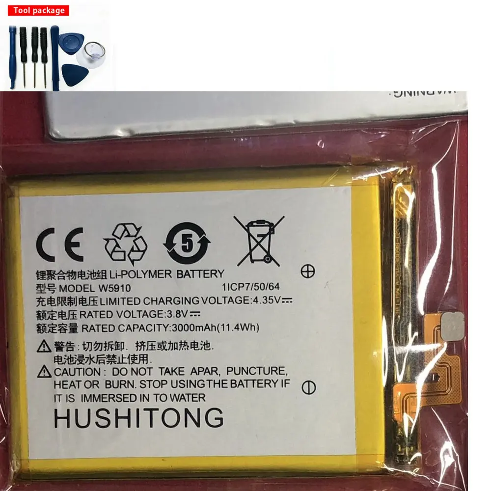 100% новый 3,8 V 3000mAh Сменный аккумулятор для VK VEKEN W5910 SUNMI M1 аккумулятор
100% новый 3,8 V 3000mAh Сменный аккумулятор для VK VEKEN W5910 SUNMI M1 аккумулятор