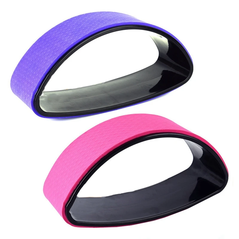 Half Round Dharma Wheel Pilates Yoga Back Shoulder Stretching Yoga Half Wheel Fitness Equipment Fitness Auxiliary Tool
Half Round Dharma Wheel Pilates Yoga Back Shoulder Stretching Yoga Half Wheel Fitness Equipment Fitness Auxiliary Tool