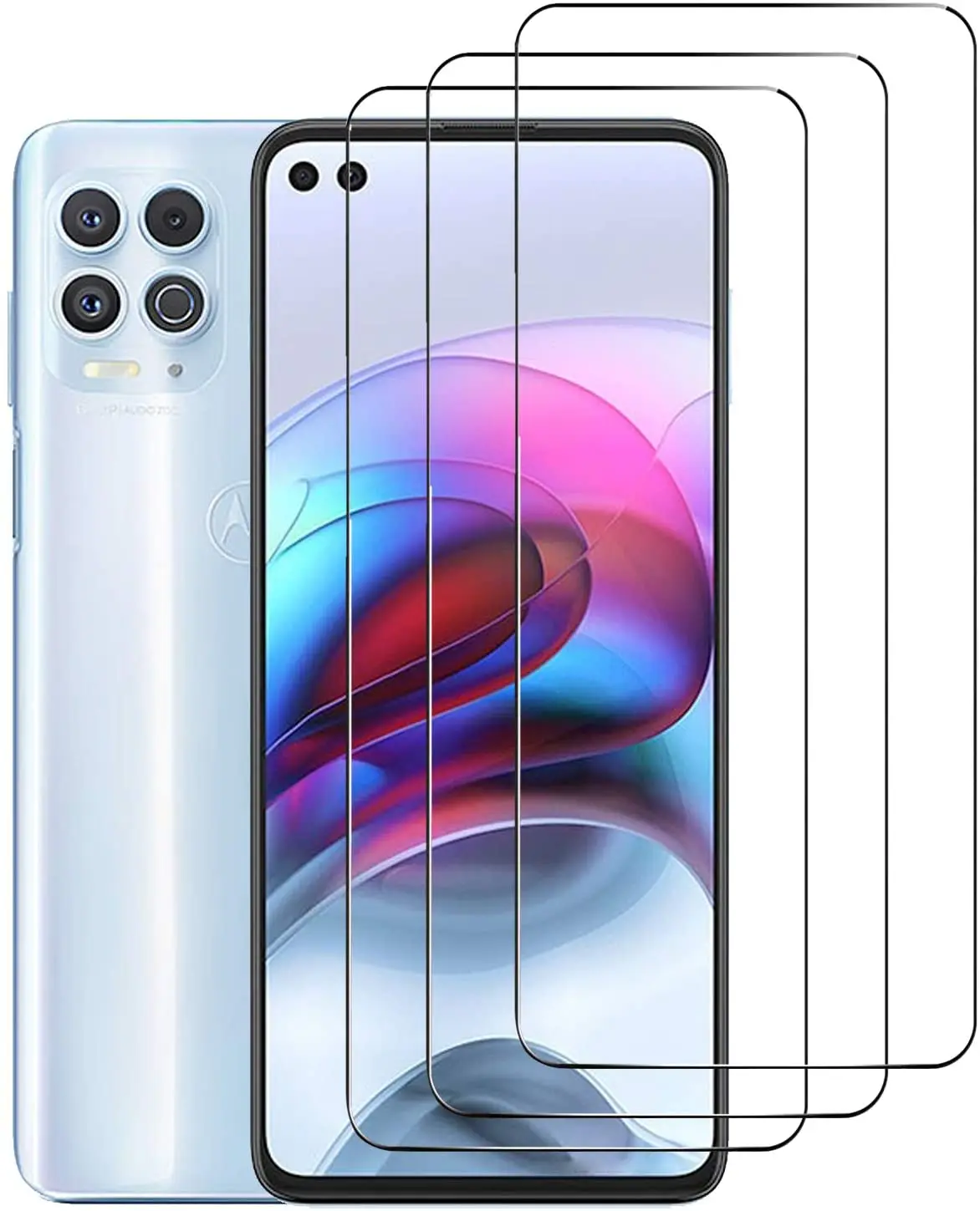 Закаленное стекло для Motorola Edge S E6i E7 E7i Power G Play Stylus 2021 G10 G100 G30 G50, Защитная пленка для экрана
Закаленное стекло для Motorola Edge S E6i E7 E7i Power G Play Stylus 2021 G10 G100 G30 G50, Защитная пленка для экрана