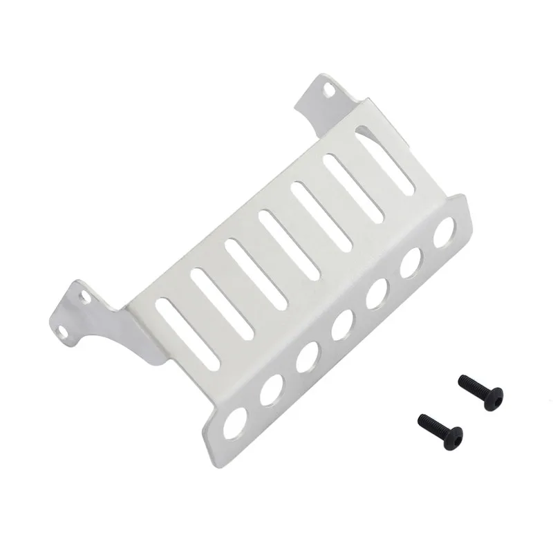 5PCS Stainless Steel Axle Protector Chassis Armor Skid Plate For RC Crawler Axial SCX10 III AXI03007 Upgrade Parts
5PCS Stainless Steel Axle Protector Chassis Armor Skid Plate For RC Crawler Axial SCX10 III AXI03007 Upgrade Parts