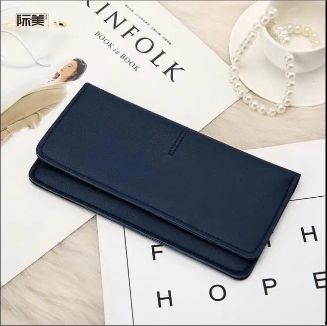 2020 New Women Wallets PU Ladies Purse Card Holder Wristlet Wallet Clutch Female Purse
2020 New Women Wallets PU Ladies Purse Card Holder Wristlet Wallet Clutch Female Purse