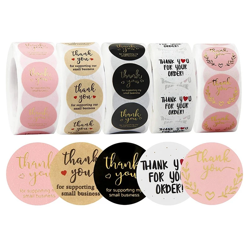 Спасибо, наклейки для малого бизнеса-5 рулонов, 2500 штук, спасибо, наклейки для упаковки пузырчатых почтовых отправлений, 1 дюйм 
Спасибо, наклейки для малого бизнеса-5 рулонов, 2500 штук, спасибо, наклейки для упаковки пузырчатых почтовых отправлений, 1 дюйм