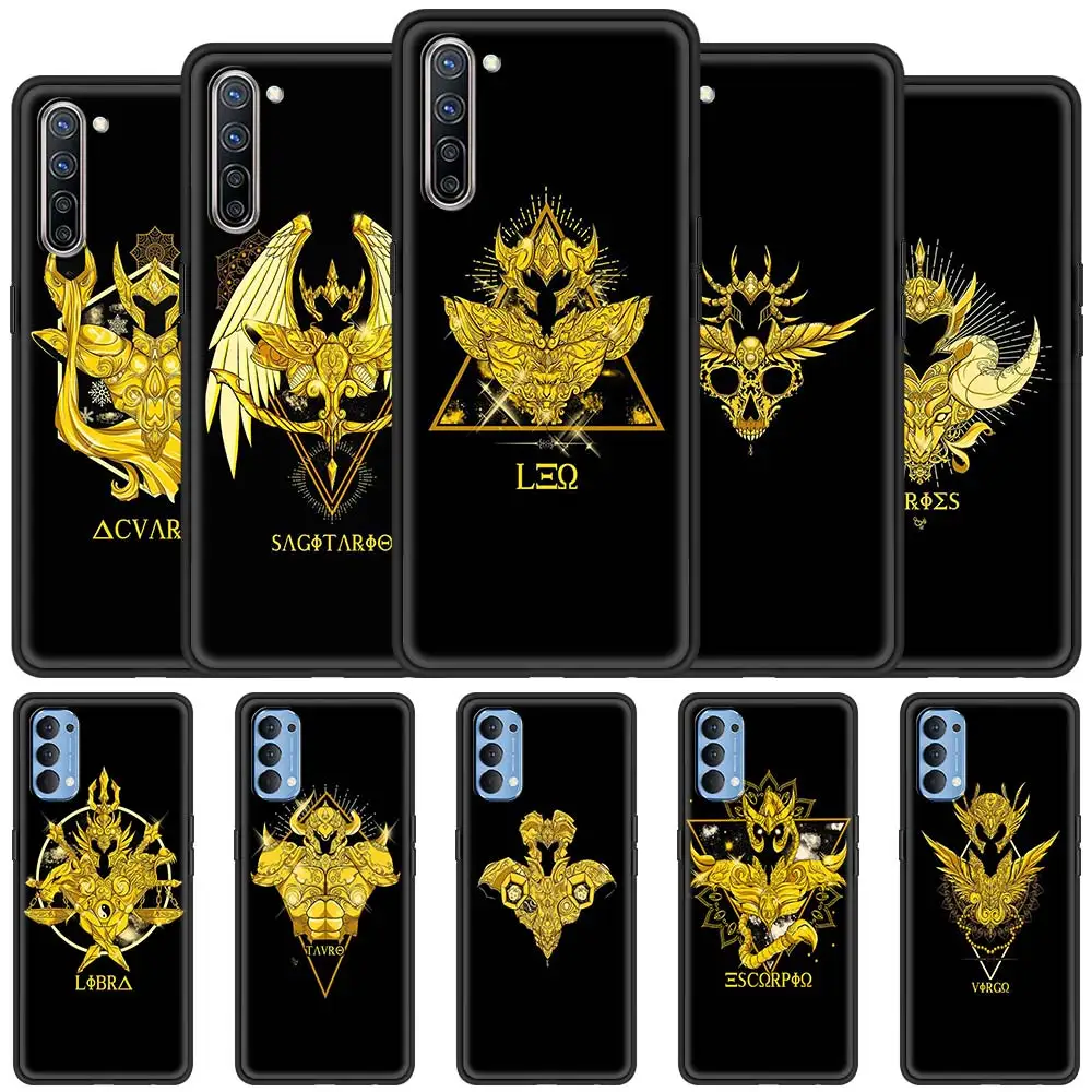 Soft Case for Oppo A9 2020 A52 A53 Find X2 Lite Reno3 Pro A94 A74 Reno 4 ACE Black Silicone Phone Cover Anime Saint Seiya Logo
Soft Case for Oppo A9 2020 A52 A53 Find X2 Lite Reno3 Pro A94 A74 Reno 4 ACE Black Silicone Phone Cover Anime Saint Seiya Logo