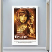 V0968 Heat and Dust (2) Vintage Classic Movie Wall Silk Cloth HD Poster Art Home Decoration Gift