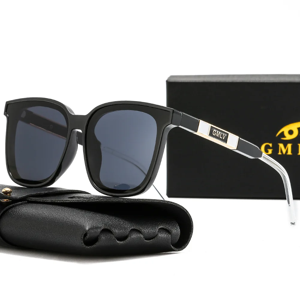 WANGAIYAO2 1new GMLV standard fashion couple sunglasses personality trend travel riding sunscreen wild men and women sunglasses
WANGAIYAO2 1new GMLV standard fashion couple sunglasses personality trend travel riding sunscreen wild men and women sunglasses