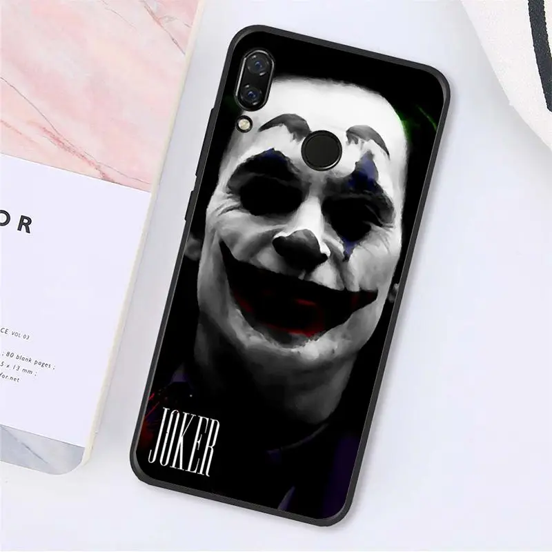 MaiYaCa Joker 2019 Joaquin Phoenix Phone Case for Xiaomi Redmi8 4X 6A 9 8A Redmi 5 5Plus Note7 8Pro 7A 6A 9 9pro
MaiYaCa Joker 2019 Joaquin Phoenix Phone Case for Xiaomi Redmi8 4X 6A 9 8A Redmi 5 5Plus Note7 8Pro 7A 6A 9 9pro