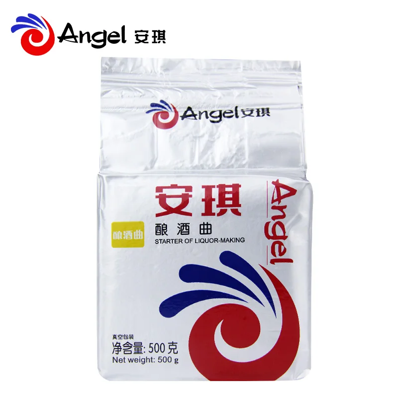 Angel Yeast Wine 500g / Pack Alcohol Yeast Active Dry Yeast Fermentation White Wine Brewing with Saccharomyces Cerevisiae Wine
Angel Yeast Wine 500g / Pack Alcohol Yeast Active Dry Yeast Fermentation White Wine Brewing with Saccharomyces Cerevisiae Wine