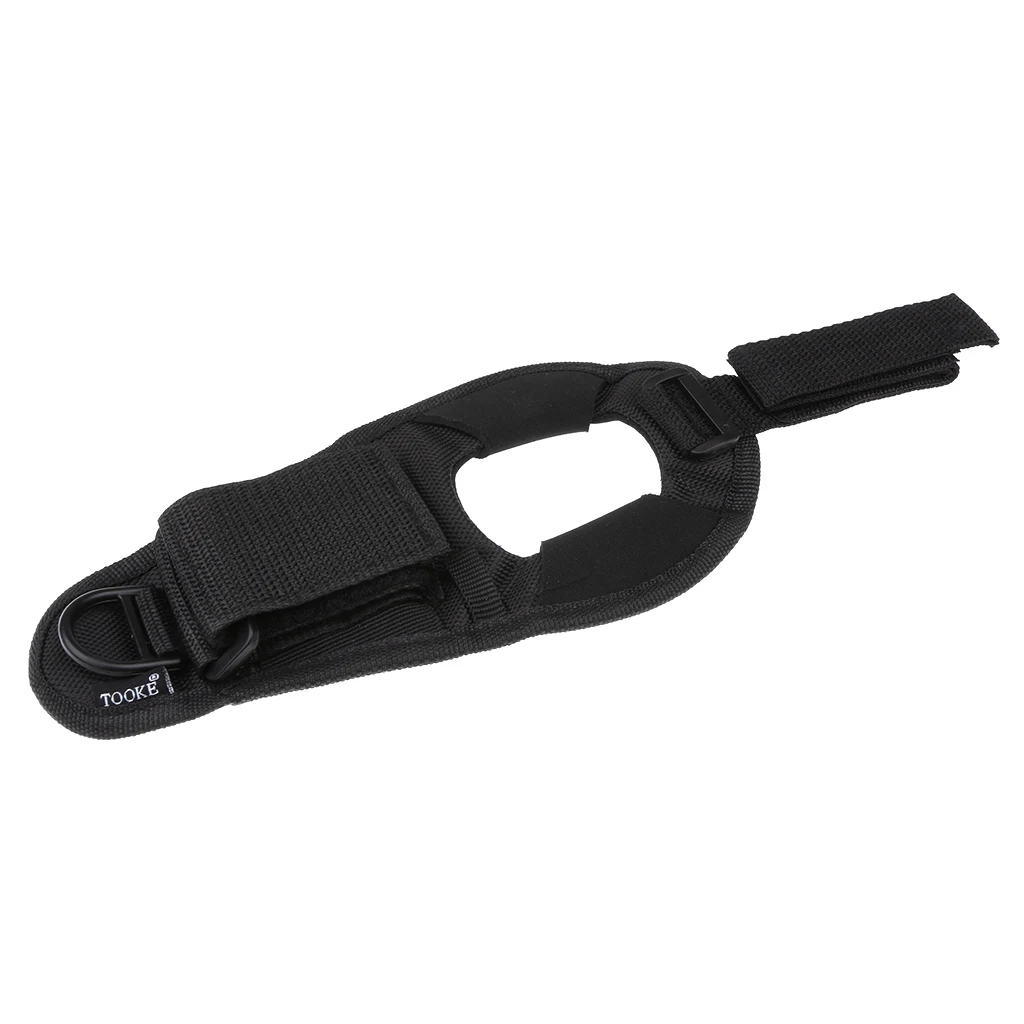 Hand Free Durable Adjustable Light Holder Portable Holster Soft Glove for SCUBA
Hand Free Durable Adjustable Light Holder Portable Holster Soft Glove for SCUBA