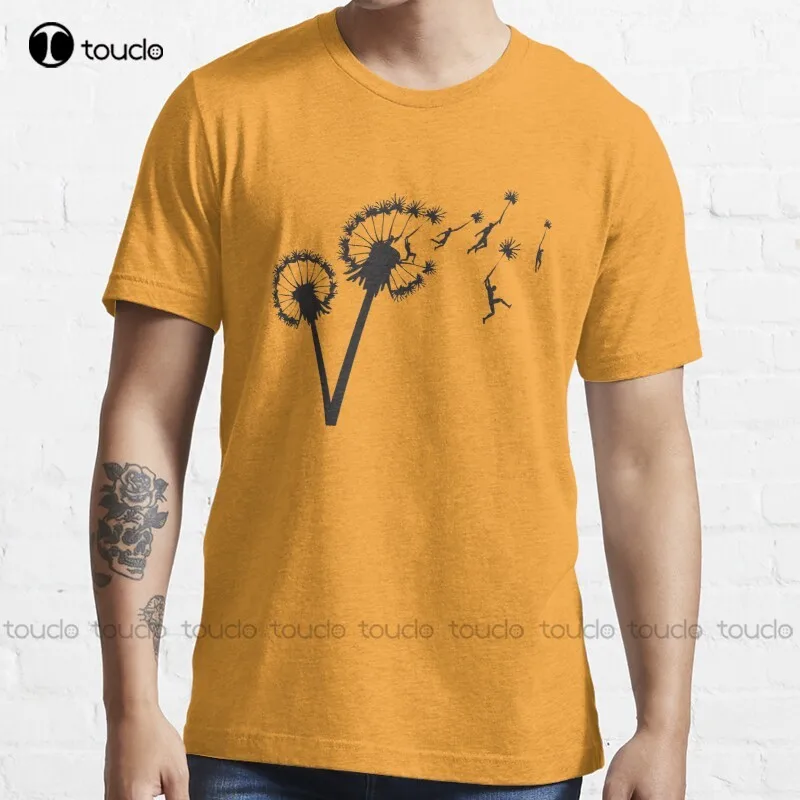 New Dandylion People Flight T-Shirt Graphic Tshirts For Men S-5Xl Cotton Tee Shirt
New Dandylion People Flight T-Shirt Graphic Tshirts For Men S-5Xl Cotton Tee Shirt