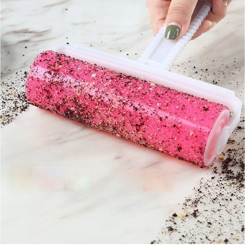1pcs Cleaner Remover Pet Rubber Brush Home Accessory Sticking Brush Hair Picker Cleaning Reusable Roller Catcher Clothes Lint
1pcs Cleaner Remover Pet Rubber Brush Home Accessory Sticking Brush Hair Picker Cleaning Reusable Roller Catcher Clothes Lint