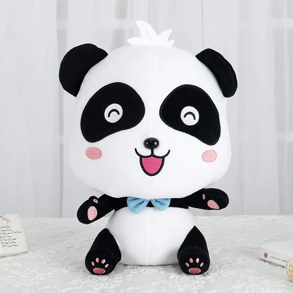 Stuffed Plush Animals Baby Accompany Doll Gift Lovely Soft Panda Animal Doll Stuffed Plush Toy Home Party Wedding Kid Gift
Stuffed Plush Animals Baby Accompany Doll Gift Lovely Soft Panda Animal Doll Stuffed Plush Toy Home Party Wedding Kid Gift